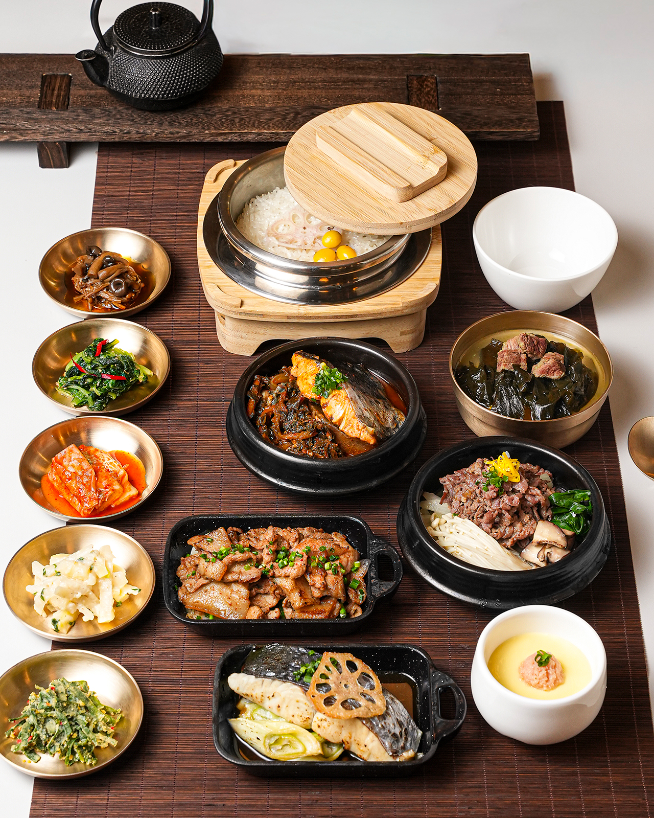 食とアートで韓国の伝統を味わう新しいソウル旅へ！