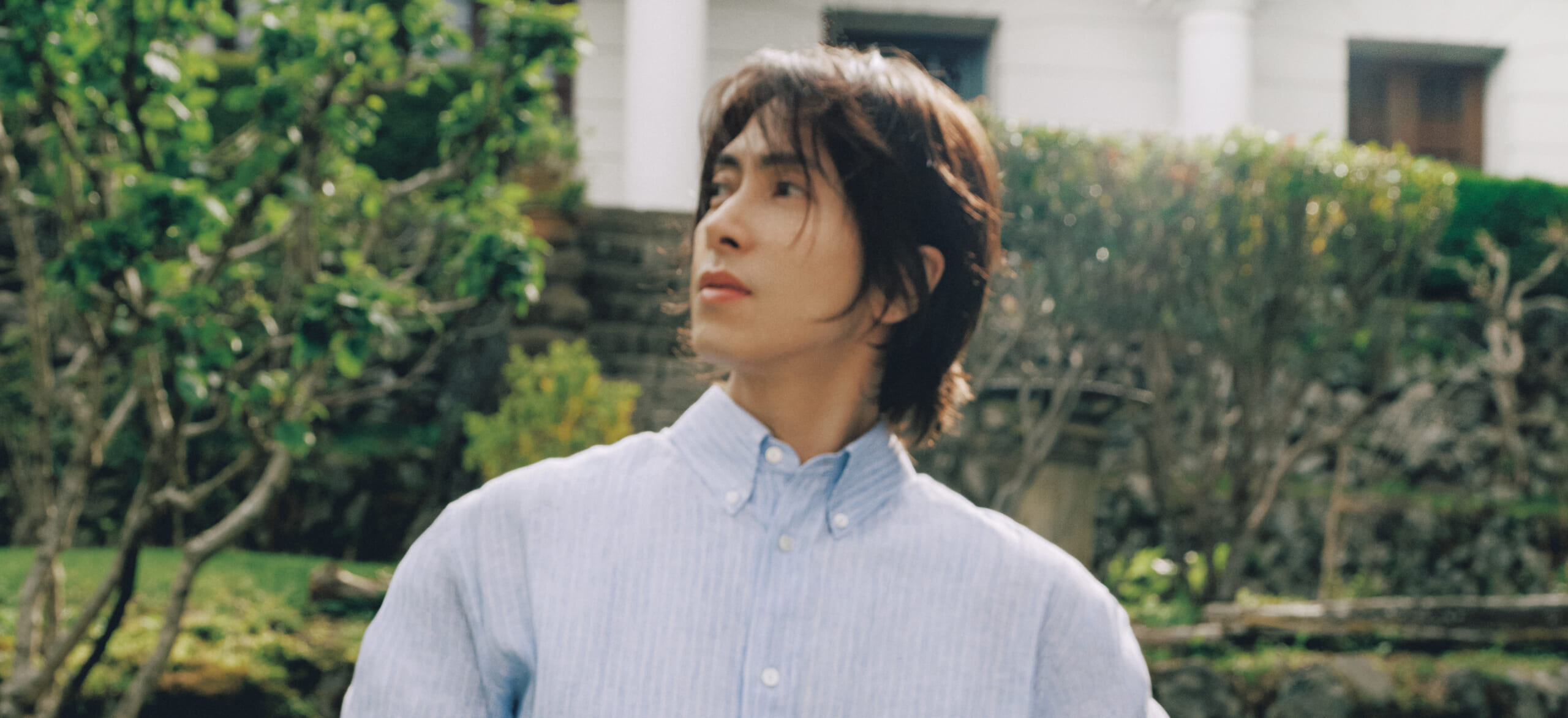 山下智久、ディオール パラダイスと幸せな記憶。