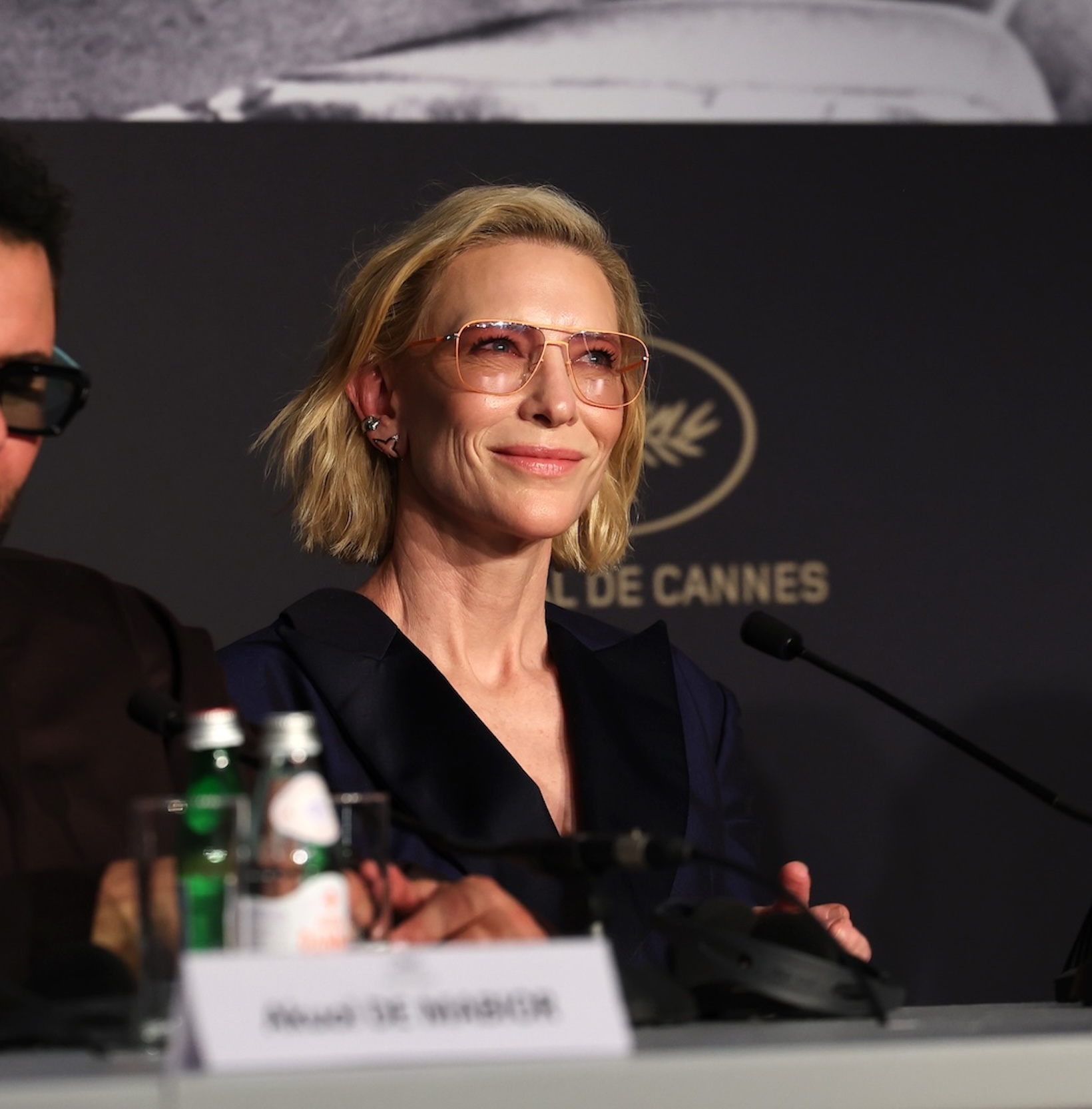 カンヌで発表！ケイト・ブランシェットとユニクロが支える映画基金とは？