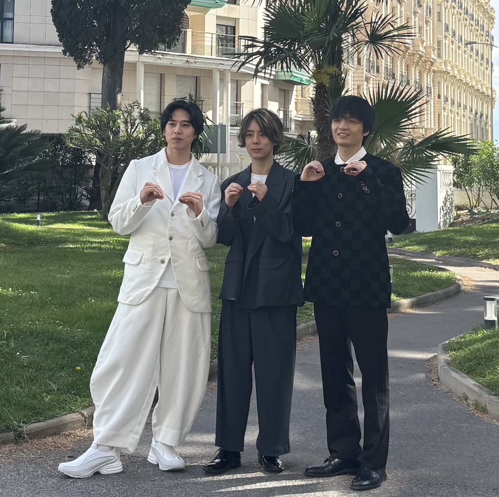カンヌのコンペ外で輝きを放った日本映画の未来。