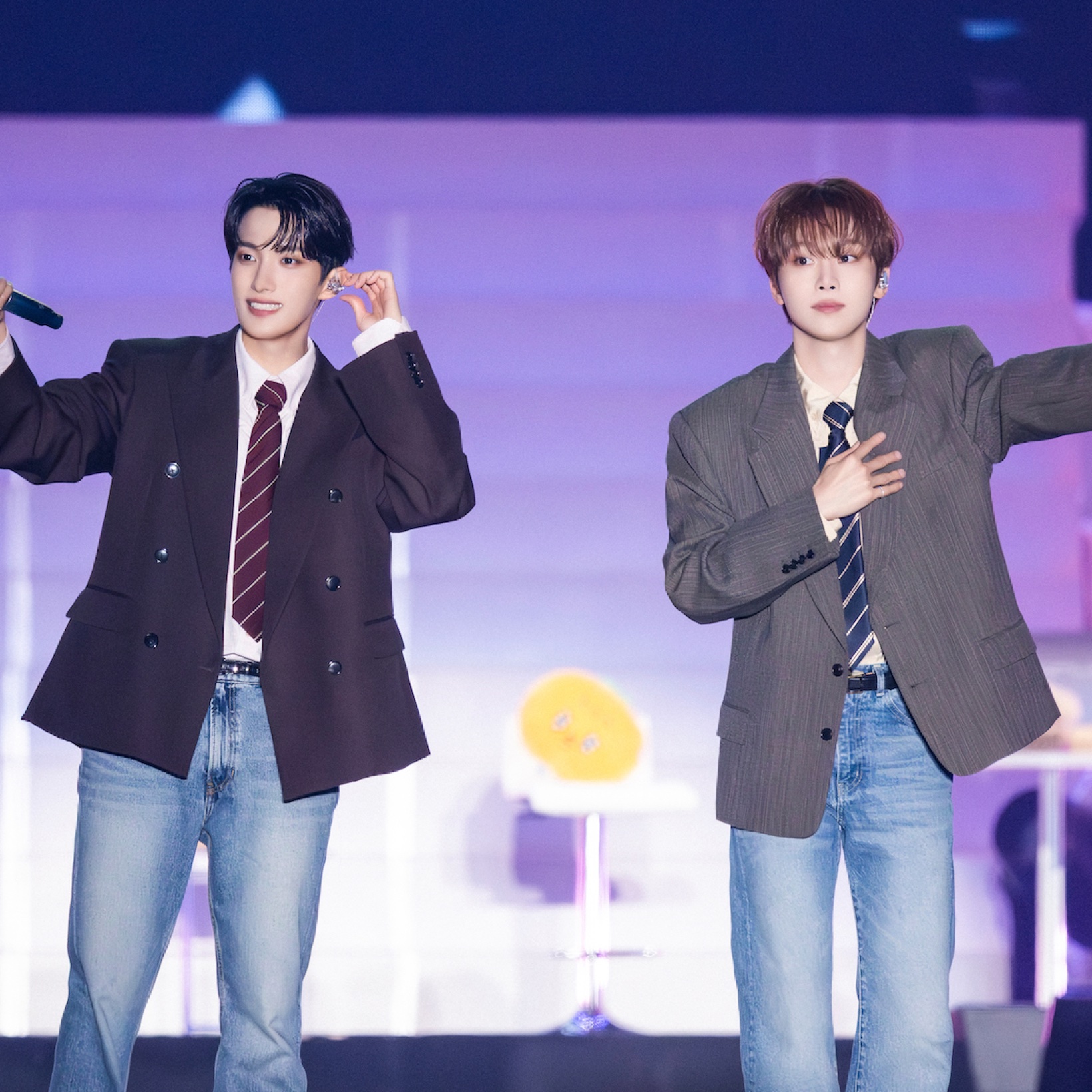 大会場でパーソナルな愛を伝えてくれたSEVENTEEN、DKとSEUNGKWANの公演を振り返る。