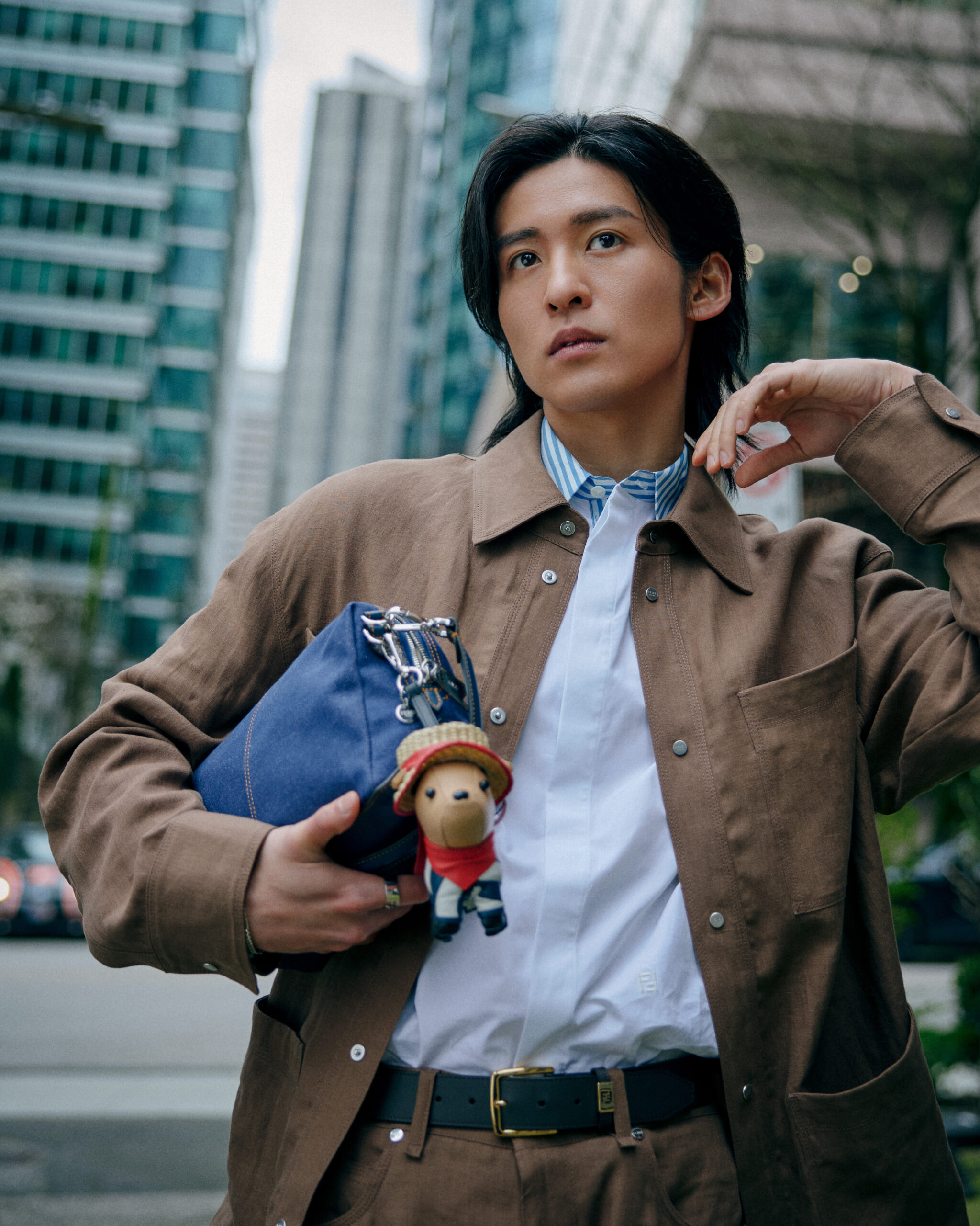 fendi-ren-meguro2 | madameFIGARO.jp(フィガロジャポン)