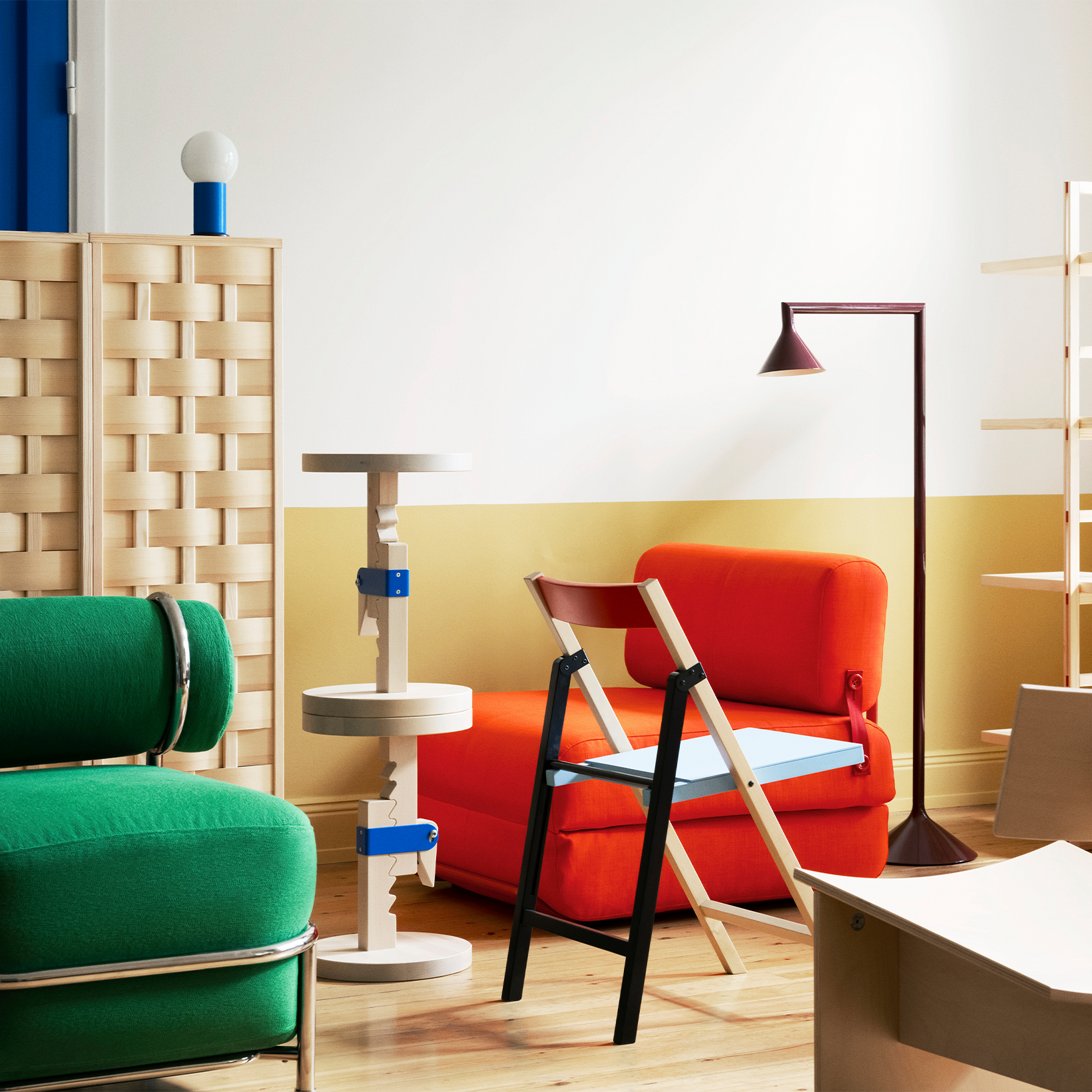 イケア「IKEA PSシリーズ」が9年ぶりに復活。限られた空間を豊かにする新作アイテムが登場。
