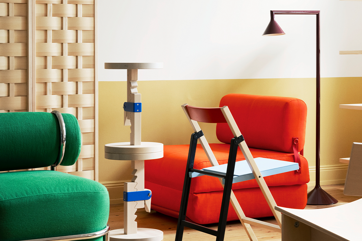 イケア「IKEA PSシリーズ」が9年ぶりに復活。限られた空間を豊かにする