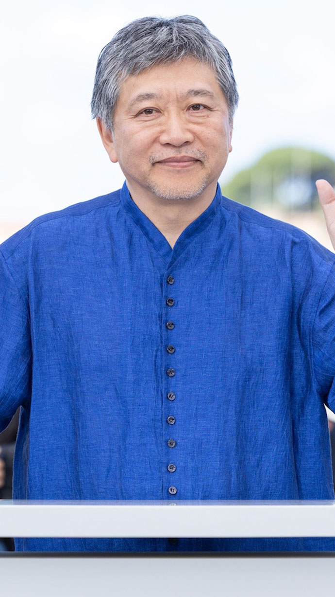是枝裕和監督にインタビュー！『箱の中の羊』で描く、AI時代における人間性とは。
