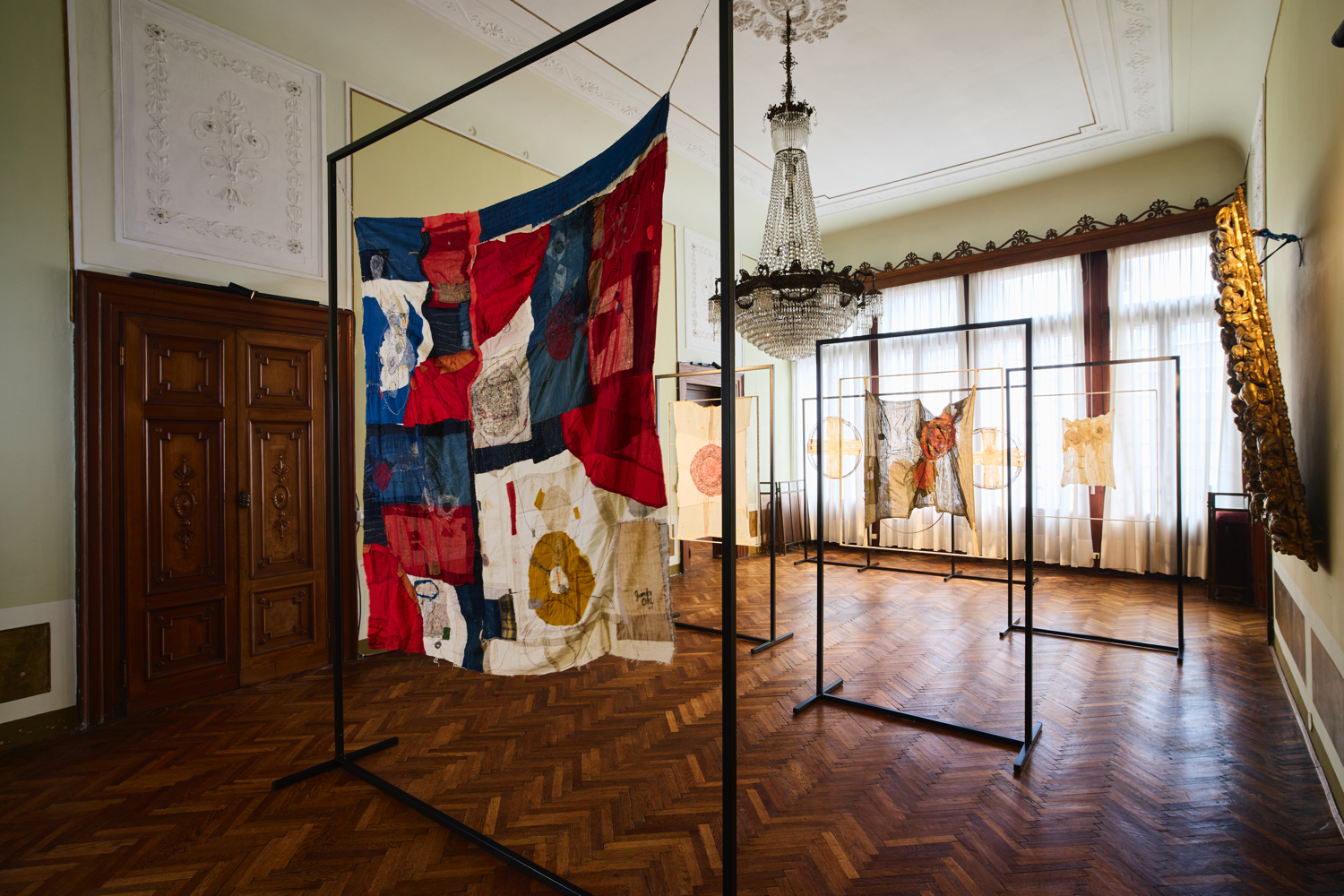 01_Installation view 2 | madameFIGARO.jp(フィガロジャポン) 沖 潤子の展示作品