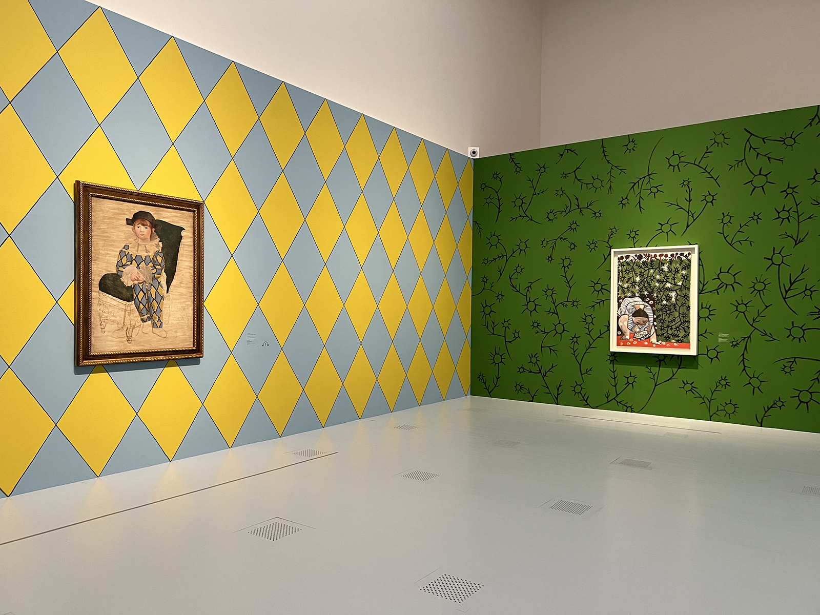 1-260622-picasso-paulsmith | madameFIGARO.jp(フィガロジャポン)