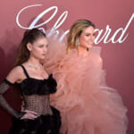レニ・オルミ・クルムと母ハイディ・クルム