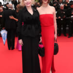 ズニー・メレスと娘レニル・ツー・ザイン＝ヴィトゲンシュタイン＝ザイン