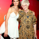 ケイティ・ホームズと母キャスリーン・ホームズ