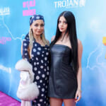 ニコール・リッチーと娘ケイト・マッデン