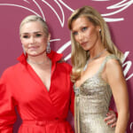 ヨランダ・ハディッドと娘ベラ・ハディッド