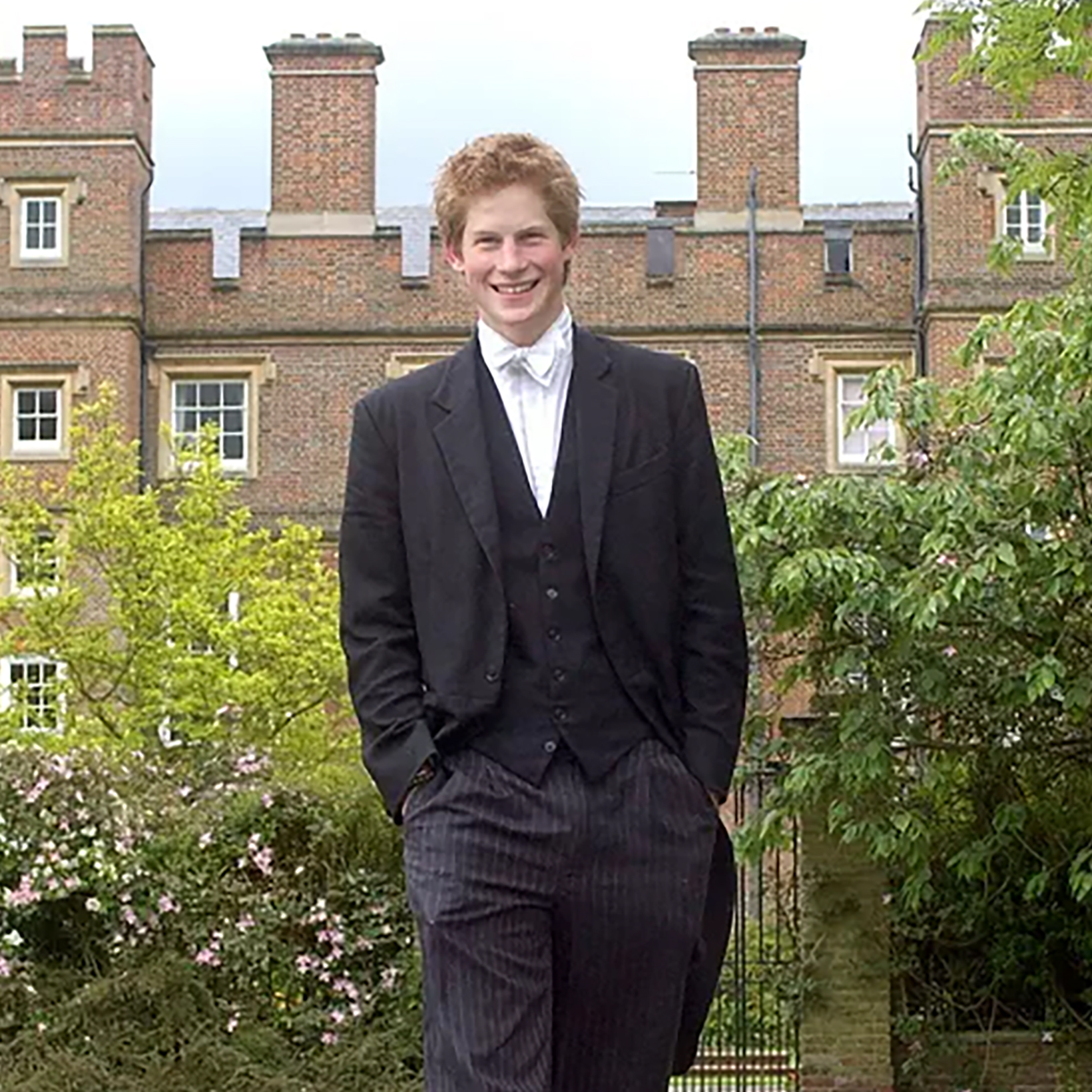 ジョージ王子はどんな制服姿に？ 王族のための英国屈指のエリート校について。