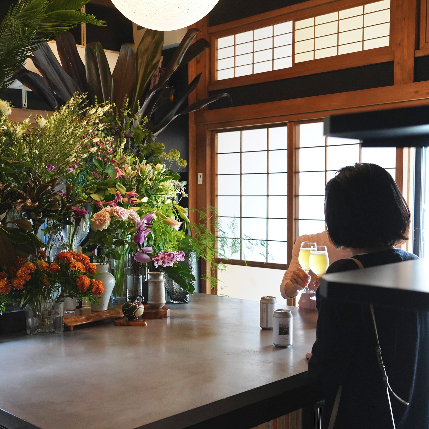 【鎌倉NEW OPEN】一軒家に小さなショップが寄り合う、憩いの場「とすいハウス」。