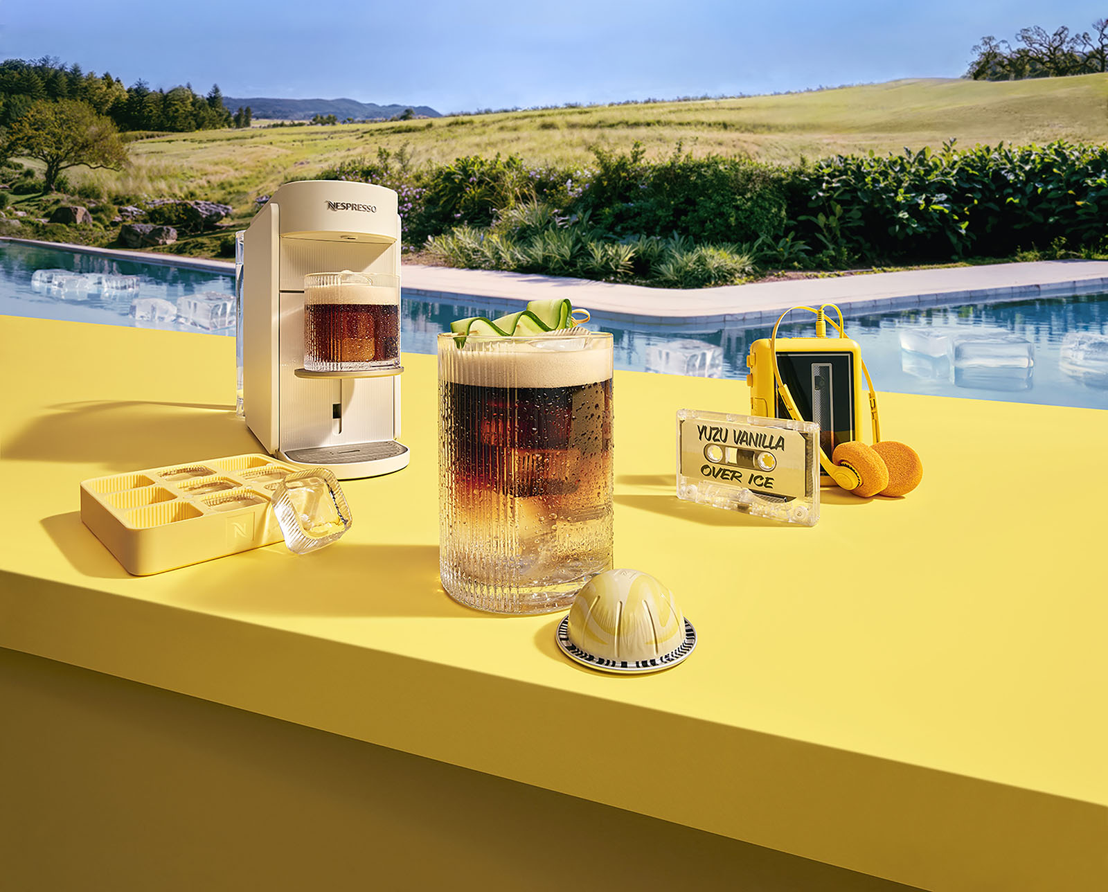 260609-nespresso-01 | madameFIGARO.jp(フィガロジャポン)