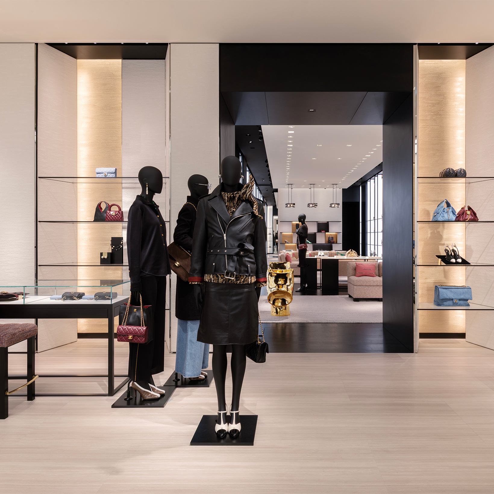 国内最大級となるシャネルの新ブティックが、名古屋に誕生！