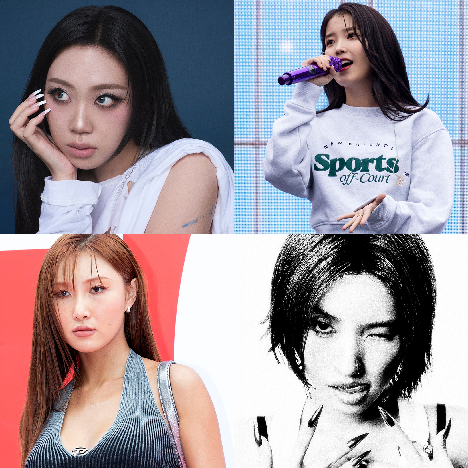 なぜ韓国には“歌姫”が少ないのか？ K-POP大国が生んだ孤高のディーヴァたち。