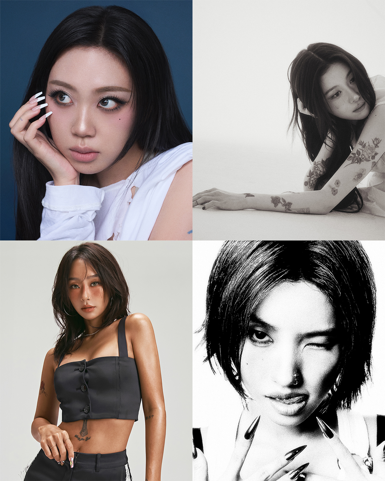 なぜ韓国には“歌姫”が少ないのか？ K-POP大国が生んだ孤高のディーヴァたち。