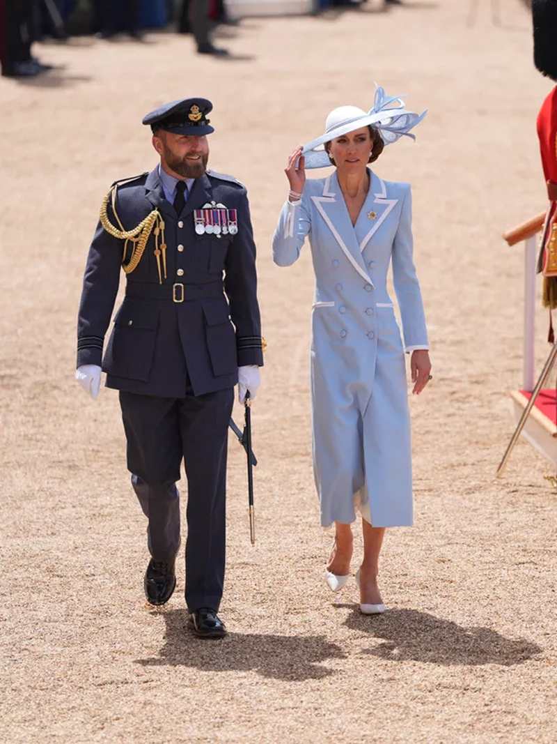 260616-trooping-the-colour-01 | madameFIGARO.jp(フィガロジャポン)
