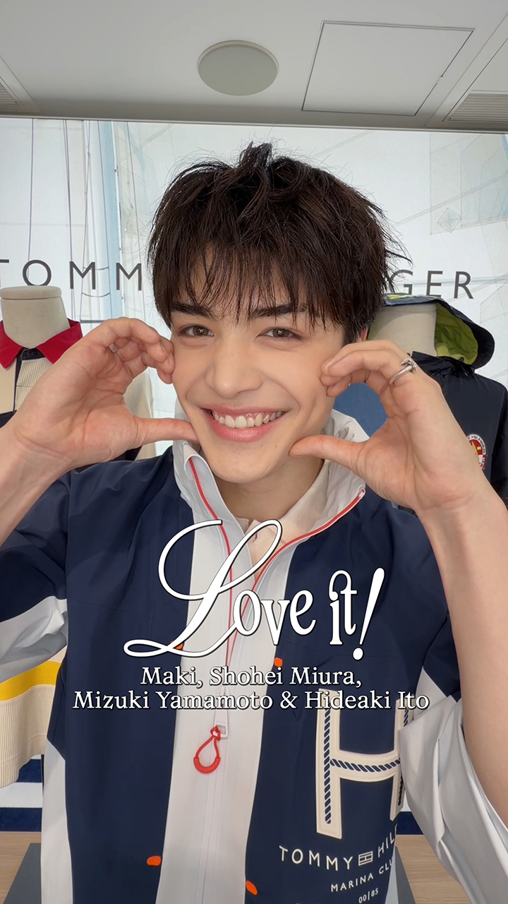 伊藤英明、三浦翔平、山本美月、&TEAMのMAKIがトミー ヒルフィガーのサマーイベントへ！