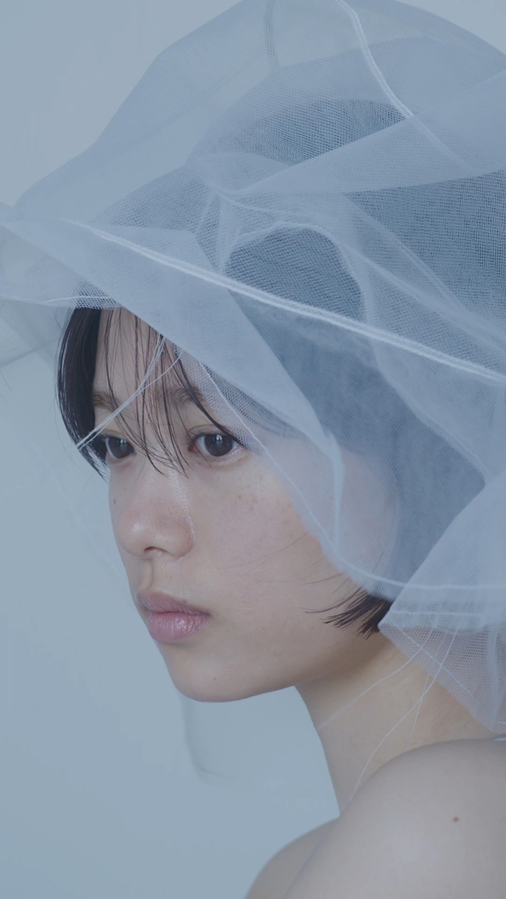 杉咲花、ティファニーと内なる煌めき。