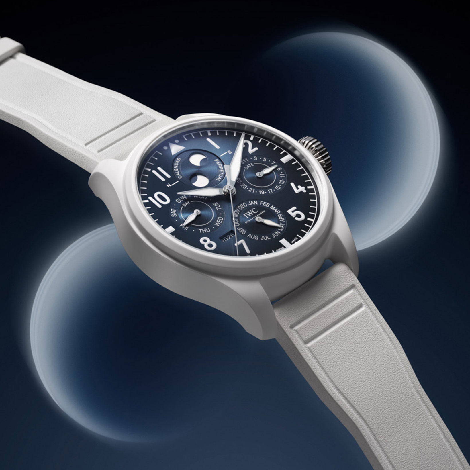 90年の歴史が明らかに。IWCシャフハウゼンが「パイロット・ウォッチ」の記念特別展を限定7日間開催。