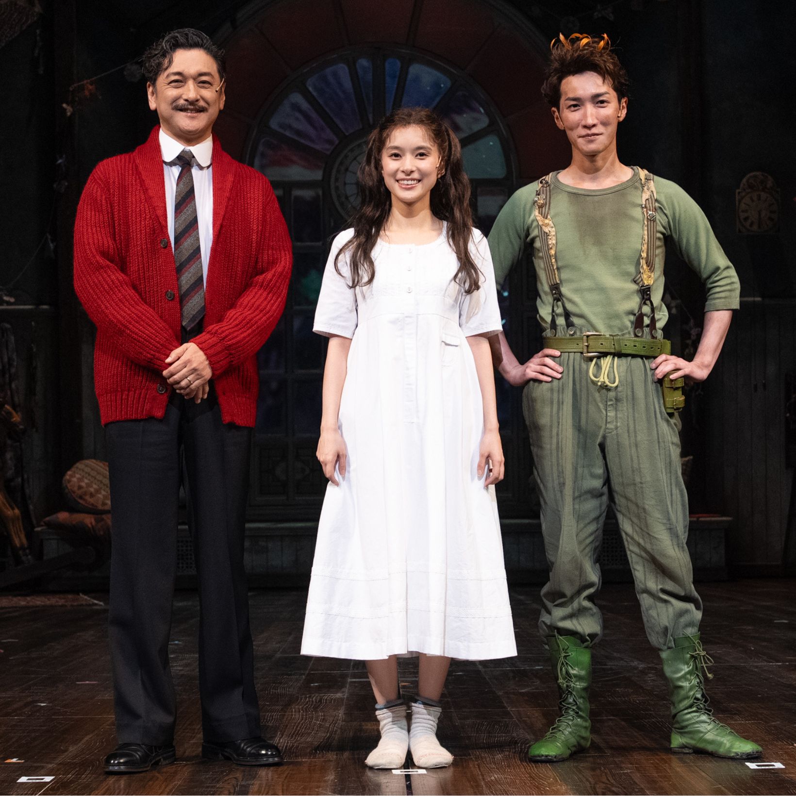 芳根京子と渡辺翔太のダブル主演作『ウェンディ＆ピーターパン』、あふれ出す「舞台人」としての魅力とは？