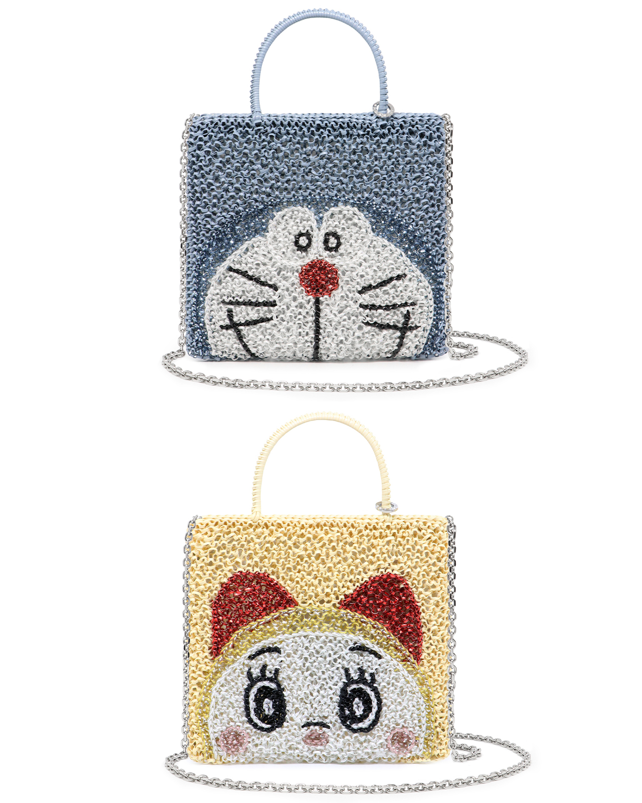 持つだけで視線を集める、アンテプリマの『ドラえもん』コレクションに注目！