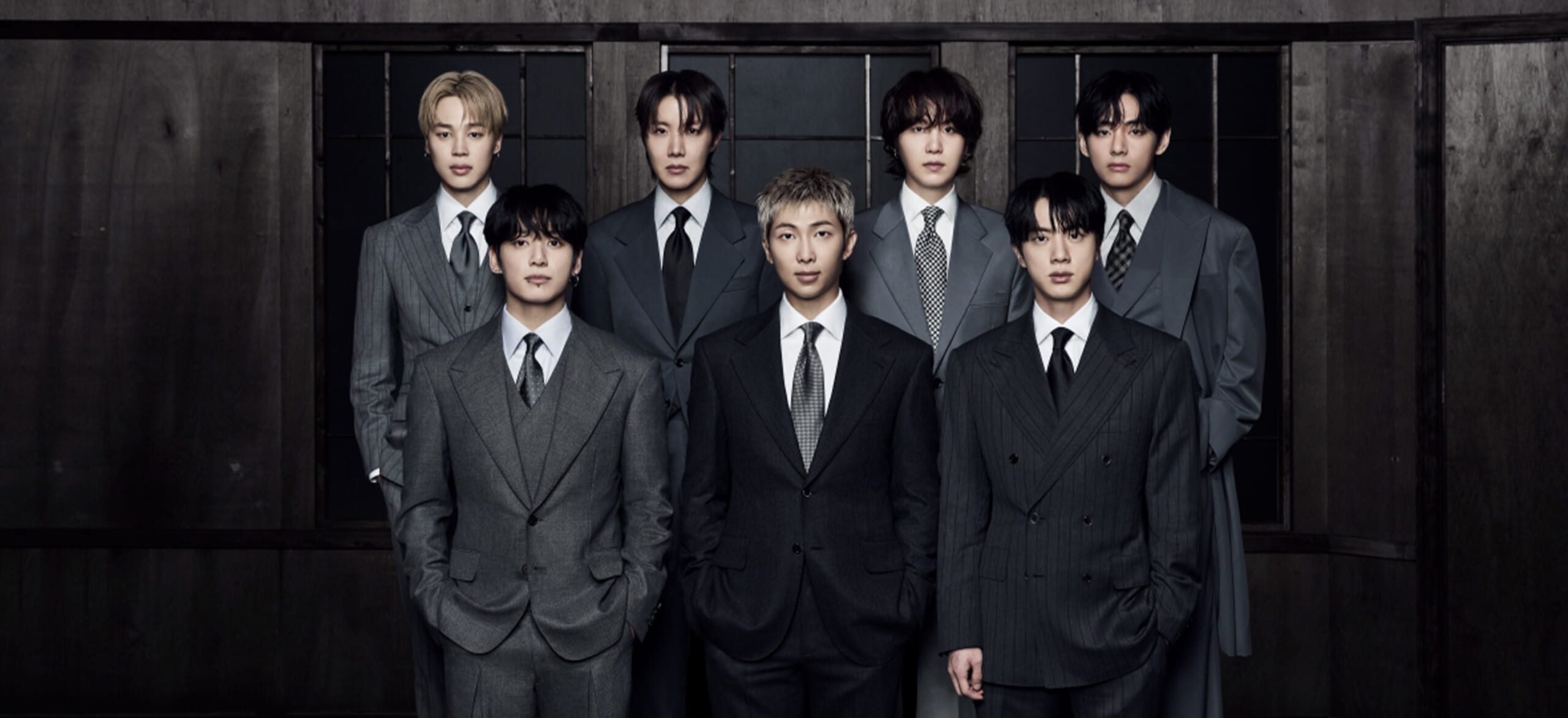 BTSデビュー13周年！ 世界を魅了し続ける7人の名ショットをプレイバック。
