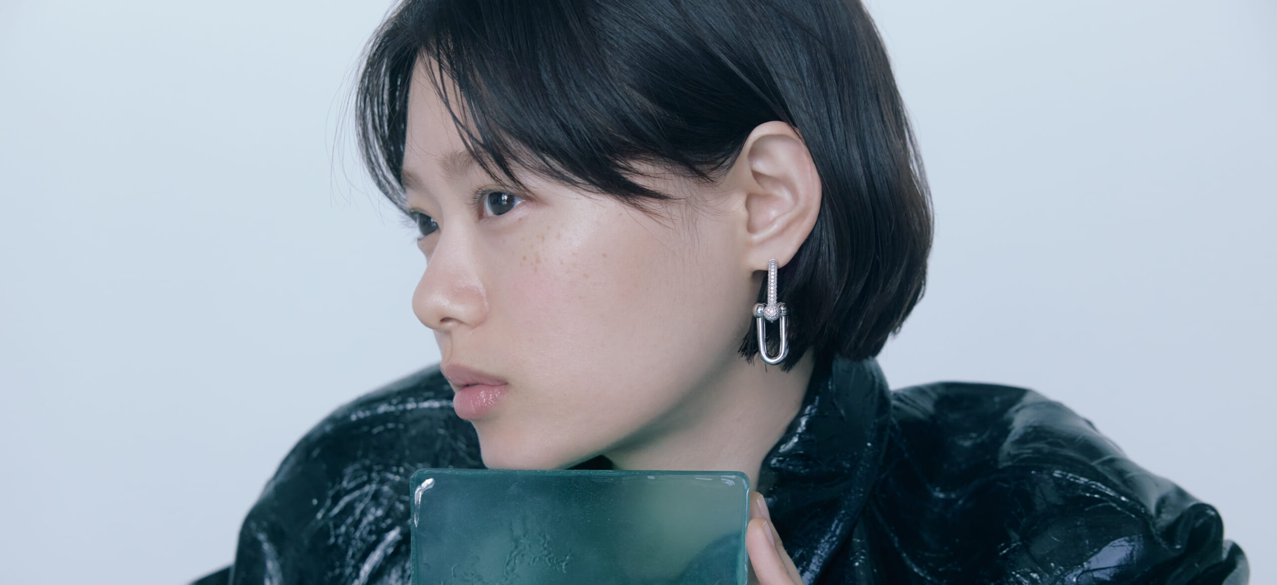  杉咲花、ティファニーと内なる煌めき。