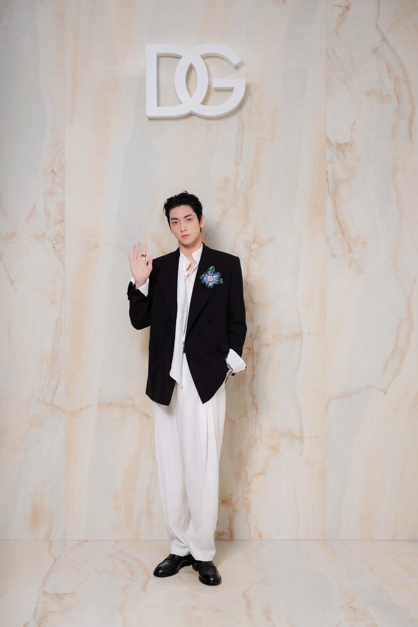 Choi_Soobin | madameFIGARO.jp(フィガロジャポン)