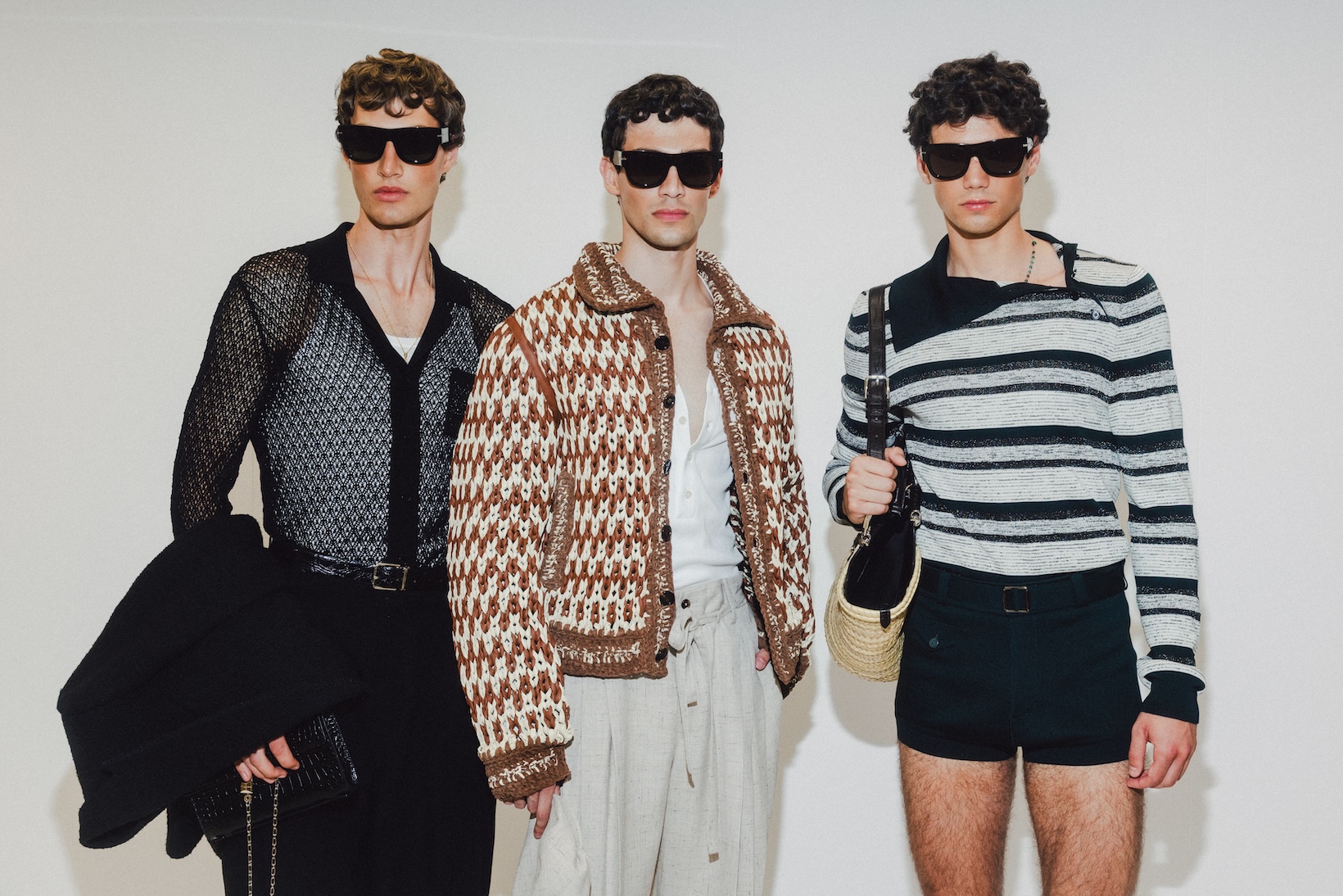 DG-SFILATA-UOMO-SPRING-SUMMER-2027-FOTO-BACKSTAGE-PH-MARCO-PIONATO-16 | madameFIGARO.jp(フィガロジャポン)