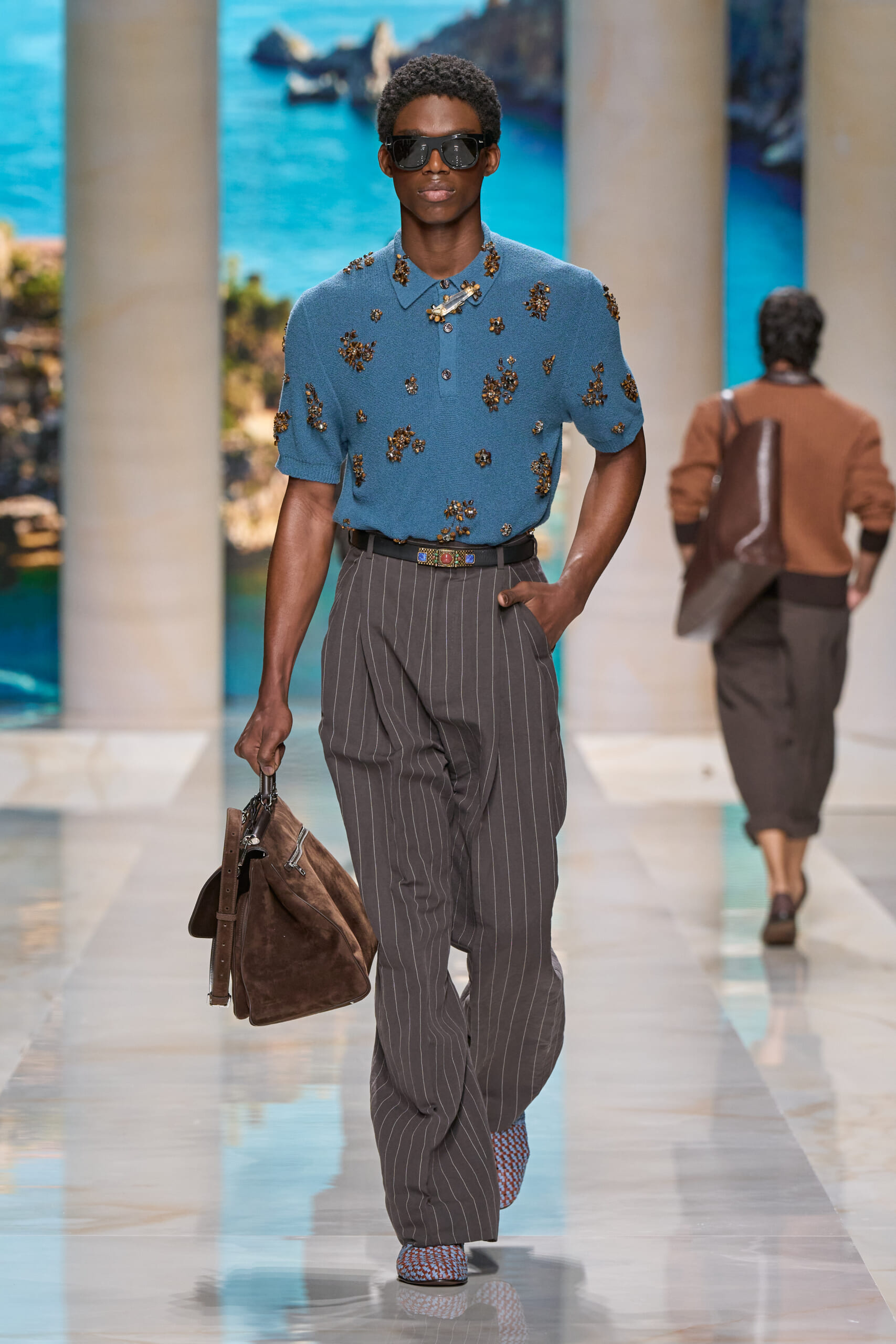 DG-SFILATA-UOMO-SPRING-SUMMER-2027-RUNWAY_LOOK_22 | madameFIGARO.jp(フィガロジャポン)