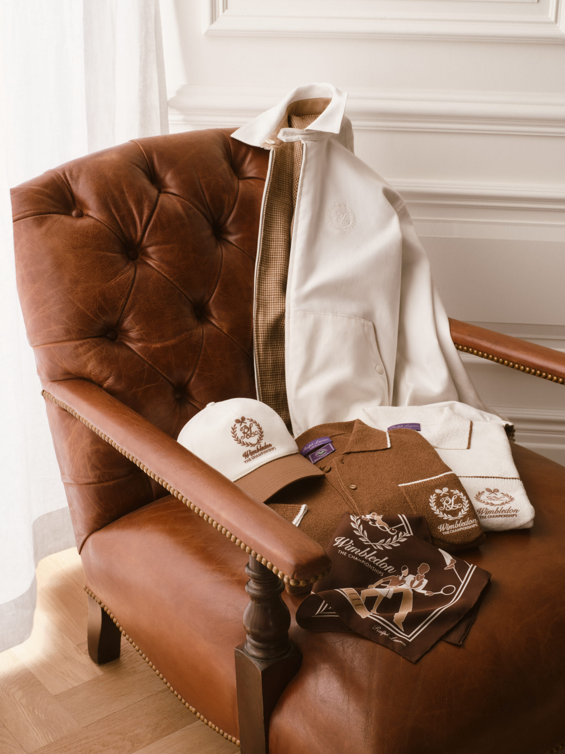 Shoot Source Ralph Lauren Corporation Photographer Tex Bishop | madameFIGARO.jp(フィガロジャポン)