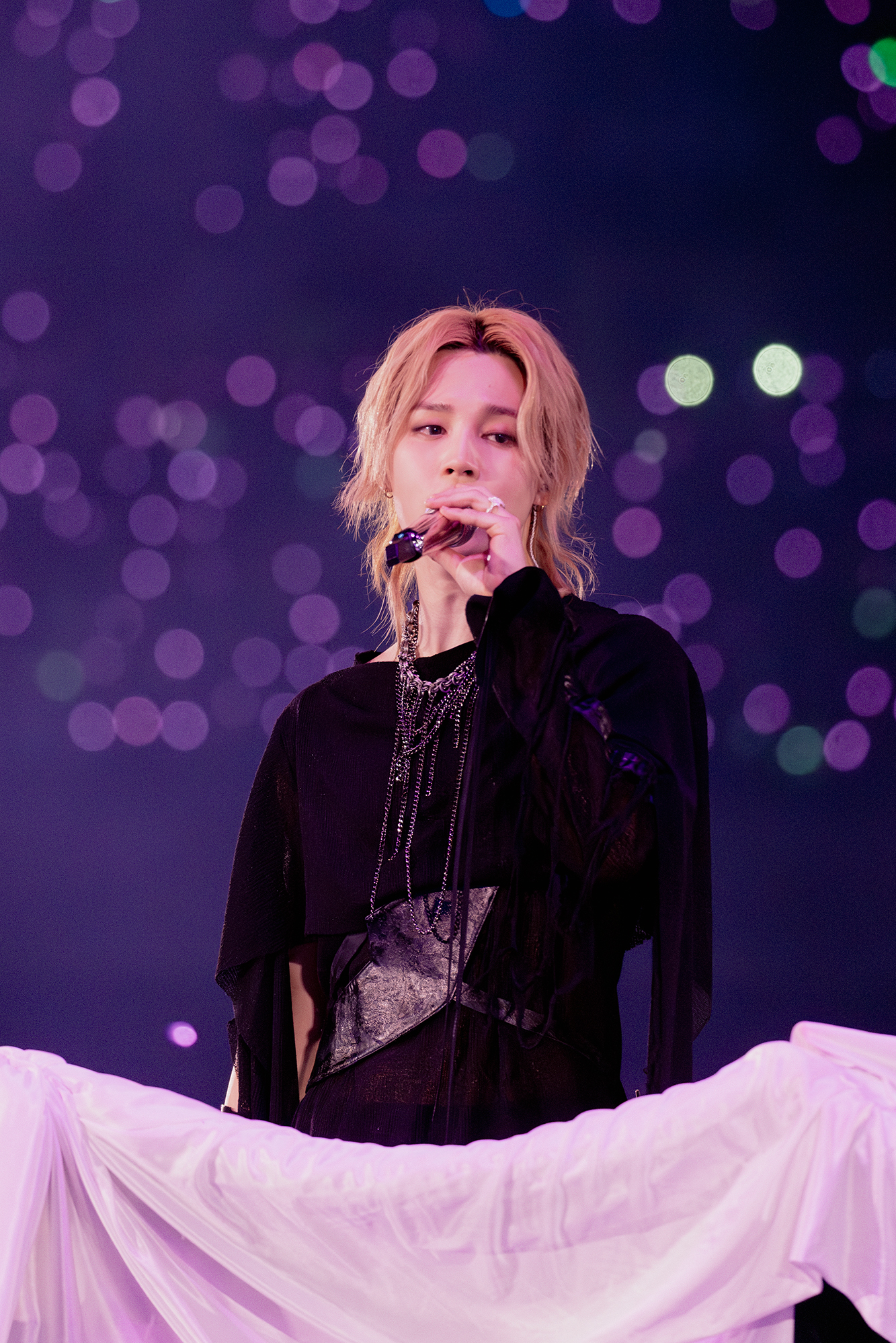 Jimin | madameFIGARO.jp(フィガロジャポン)