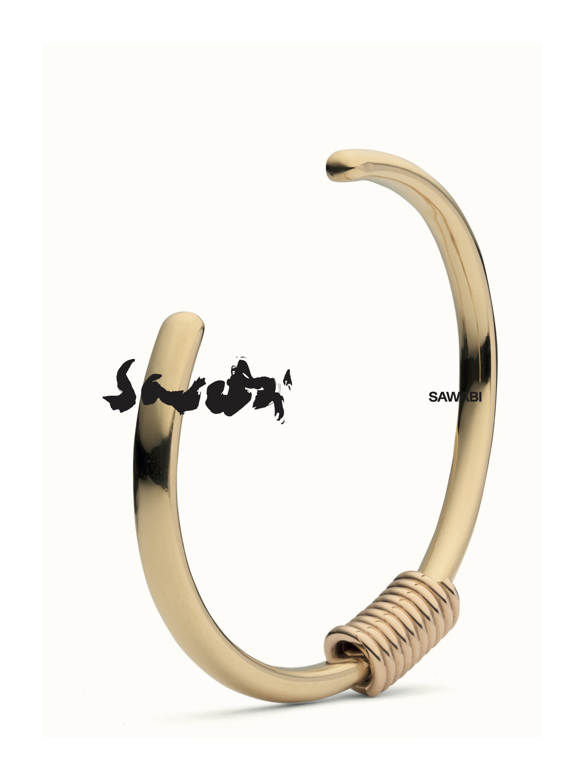 バレンシアガ出身デザイナーの新プロジェクト「SAWABI」。世界初のジュエリーローンチイベントを銀座で開催中。