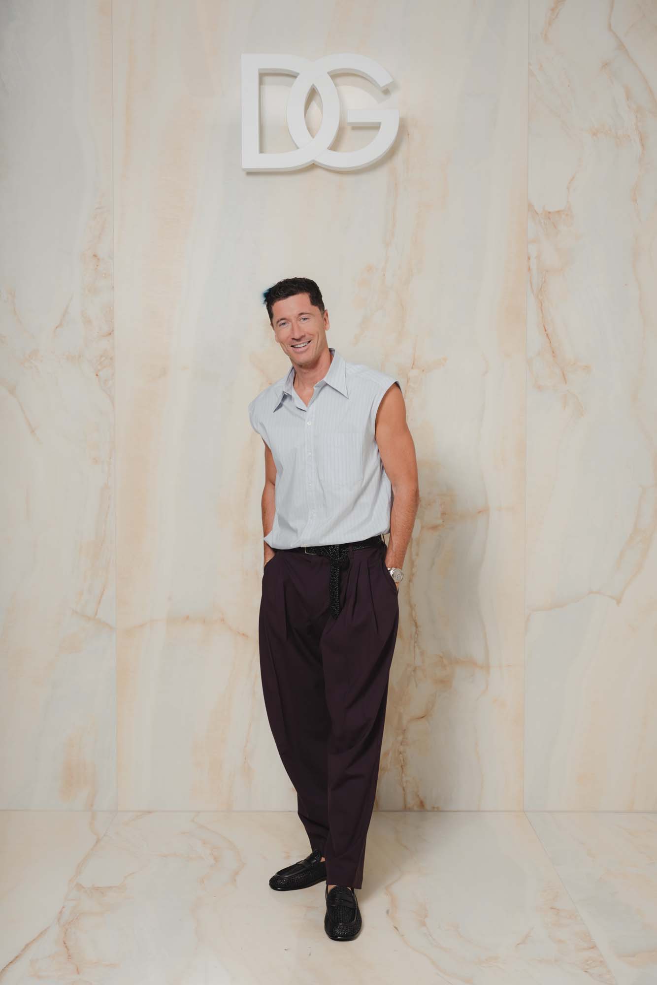 Robert_Lewandowski | madameFIGARO.jp(フィガロジャポン)