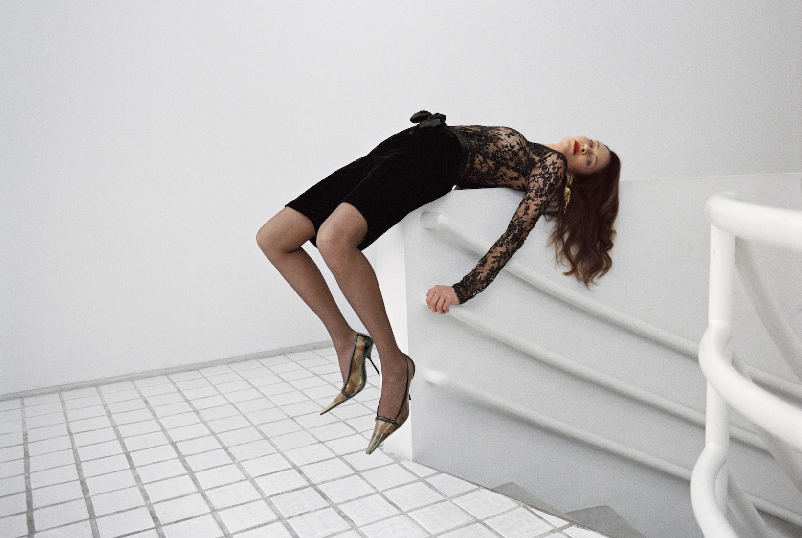 SAINT LAURENT_TALIA-CHETRIT_FALL26-PT2_01_HR | madameFIGARO.jp(フィガロジャポン)