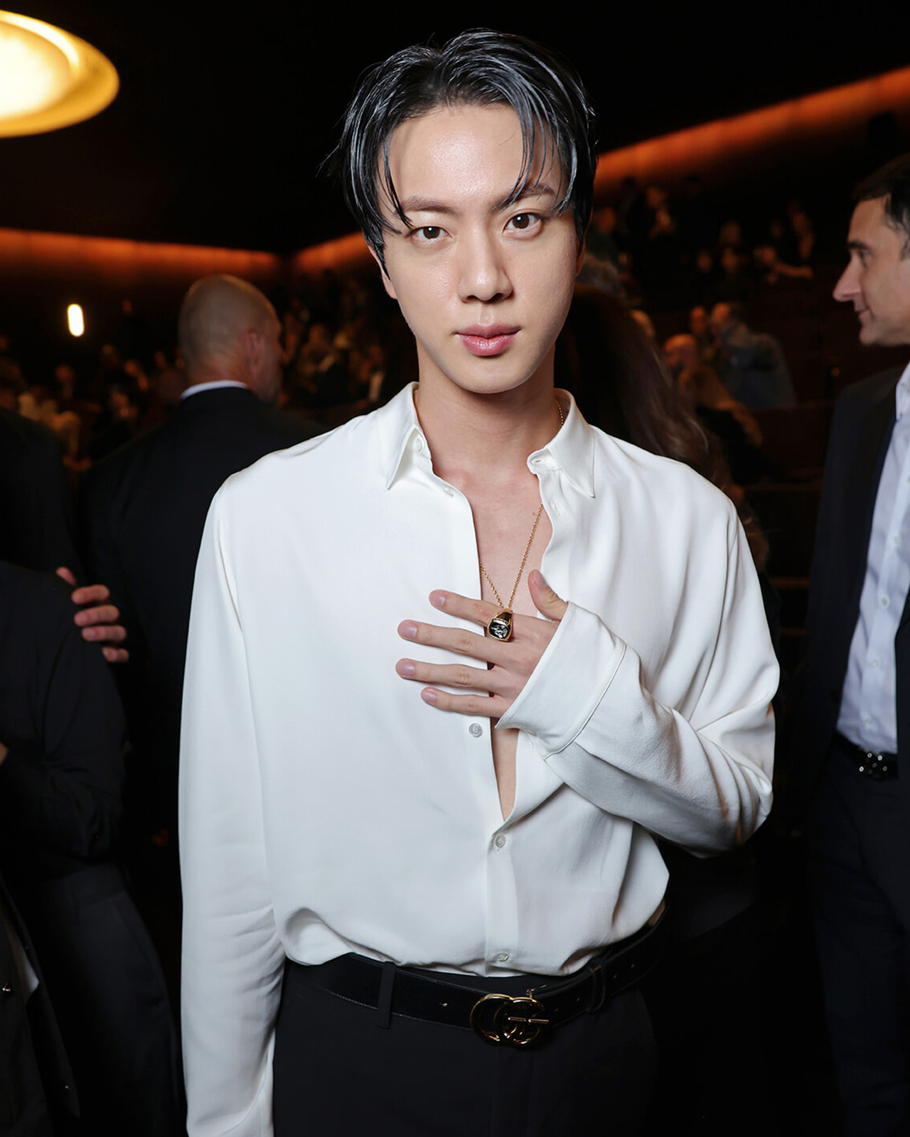 bts-jin-13 | madameFIGARO.jp(フィガロジャポン)
