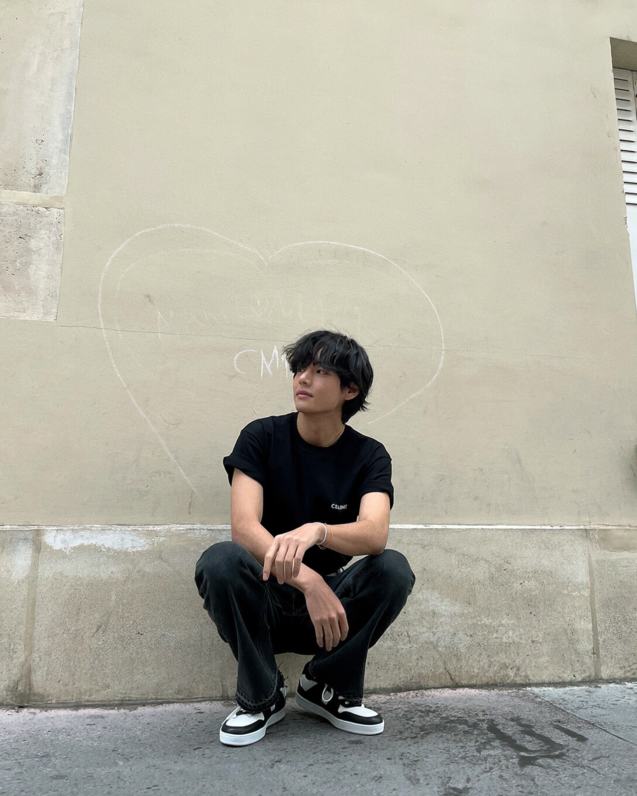 bts-v-1 | madameFIGARO.jp(フィガロジャポン)