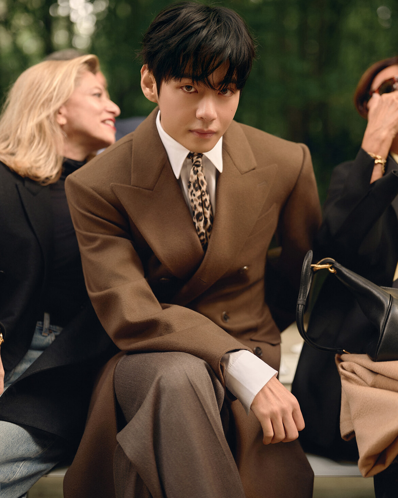 bts-v-2 | madameFIGARO.jp(フィガロジャポン)