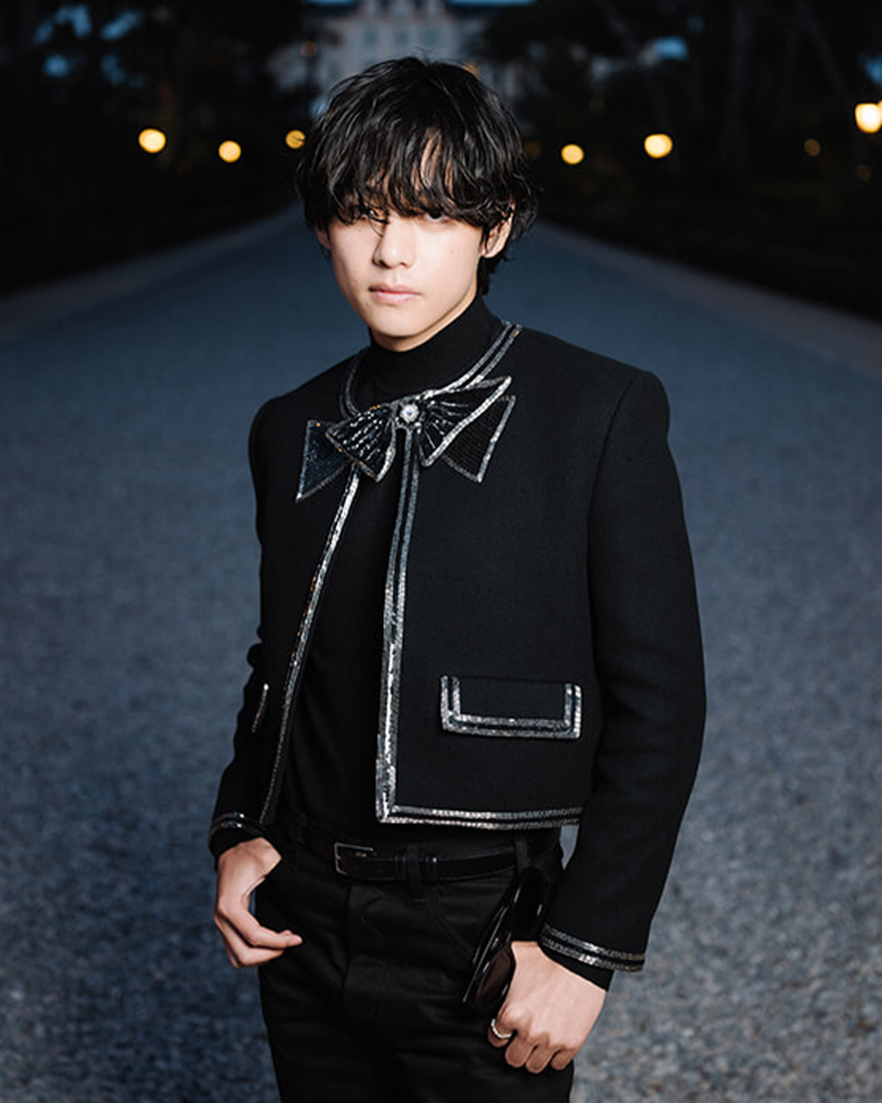 bts-v-9 | madameFIGARO.jp(フィガロジャポン)