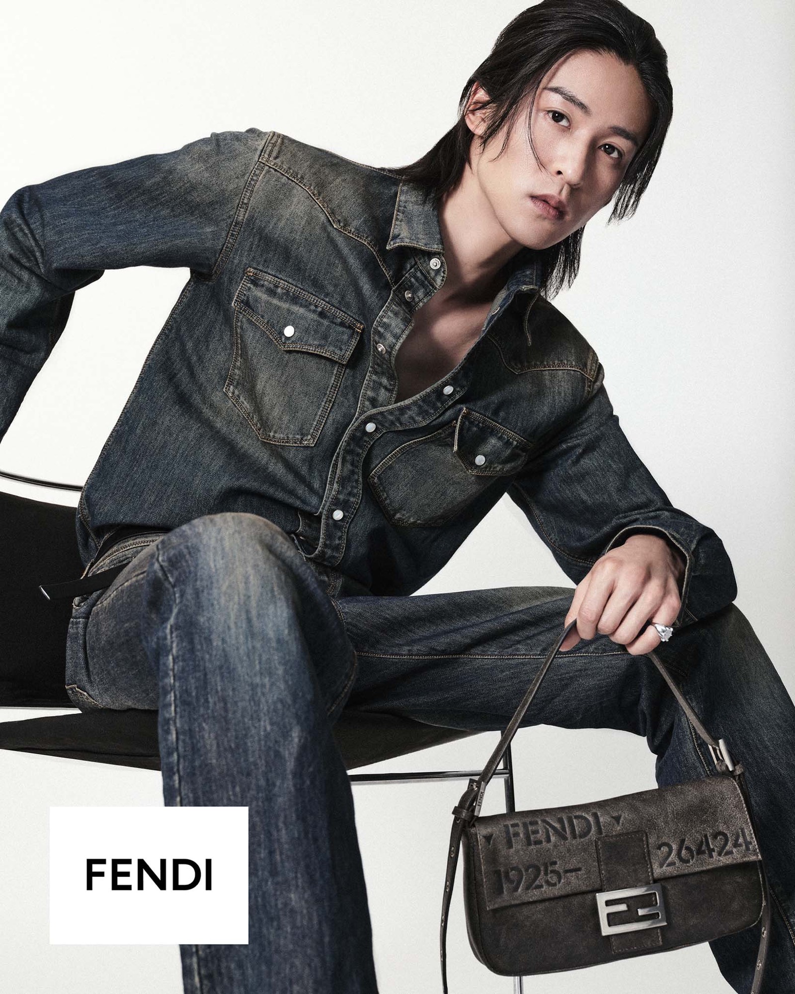 MINA、目黒蓮、バンチャンが競演！ フェンディ「バゲット®」新キャンペーンに豪華スター集結。