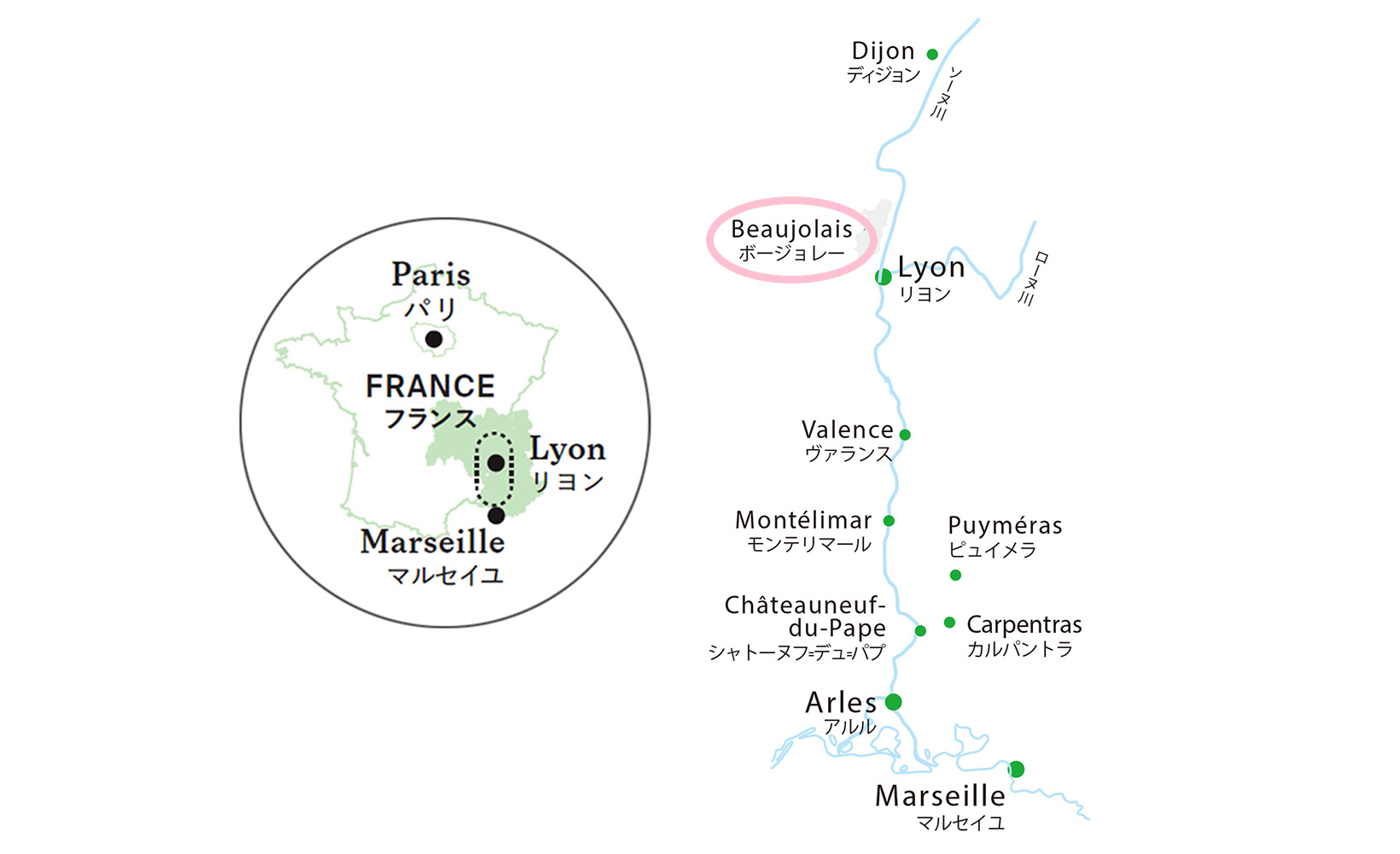 france-bishoku-map-01 | madameFIGARO.jp(フィガロジャポン)