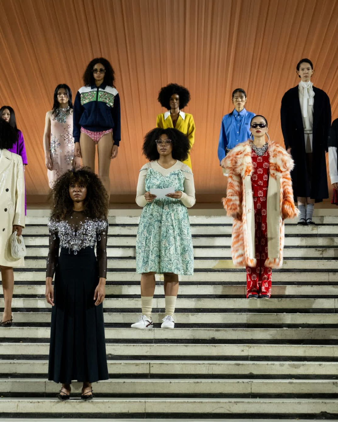 第3弾となるミュウミュウの「Tales & Tellers」が上海で開催！