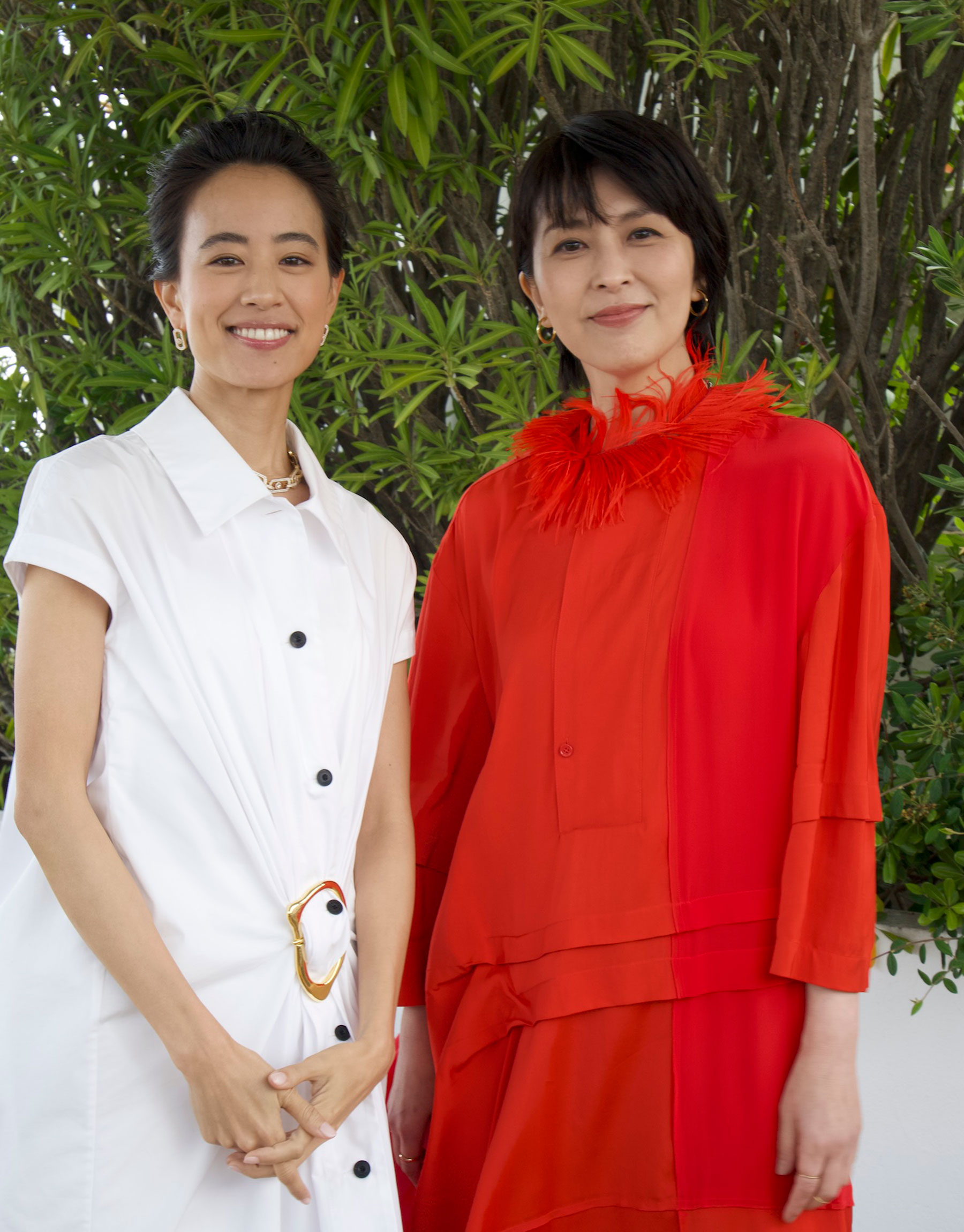 nagicannesatsuko8- | madameFIGARO.jp(フィガロジャポン)