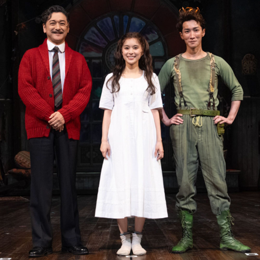 芳根京子と渡辺翔太のダブル主演作『ウェンディ＆ピーターパン』、あふれ出す「舞台人」としての魅力とは？