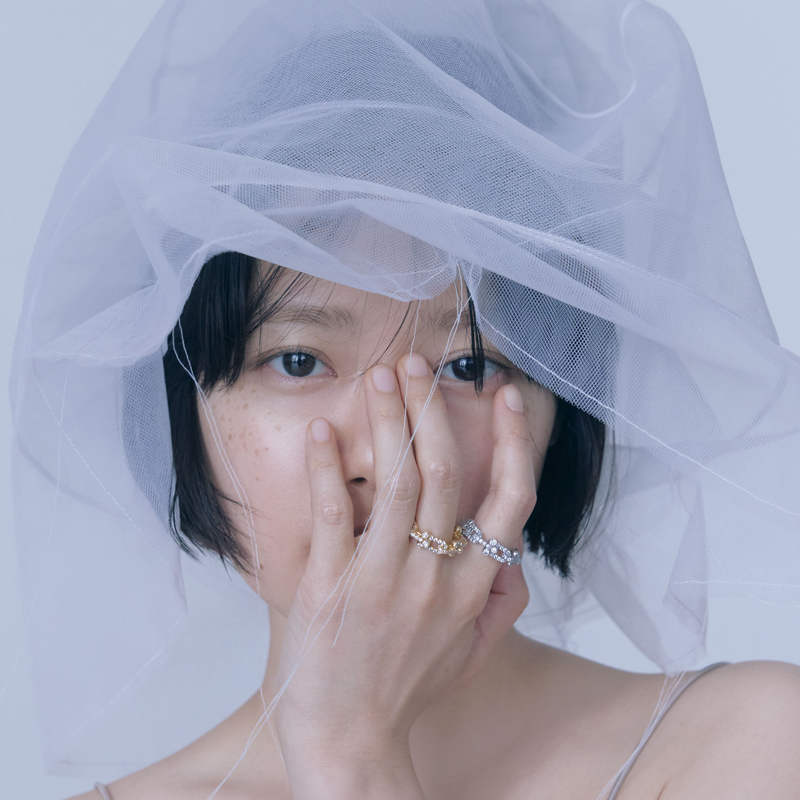 杉咲花、 ティファニーと内なる煌めき。