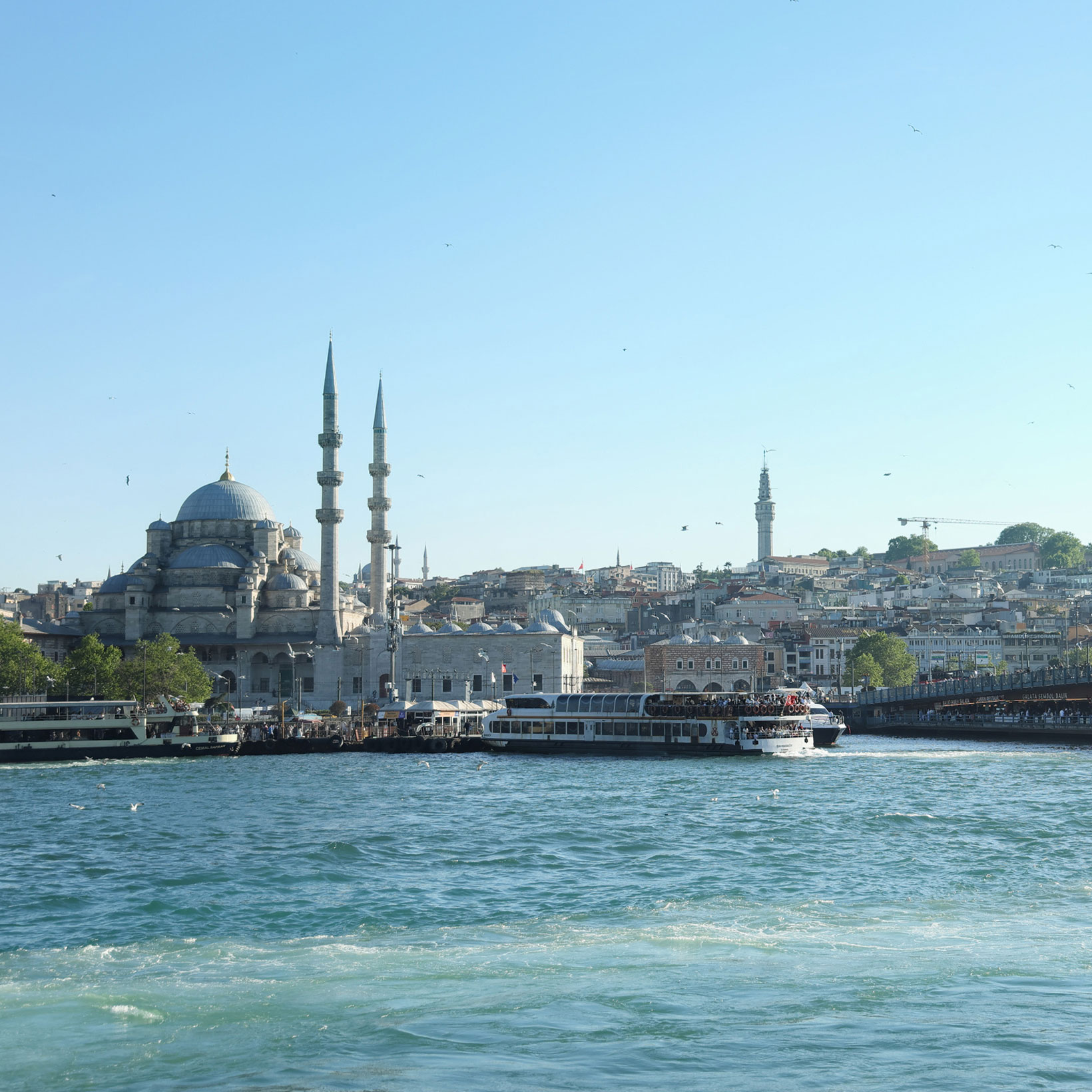 トルコ・イスタンブールでしたい６つのこと。