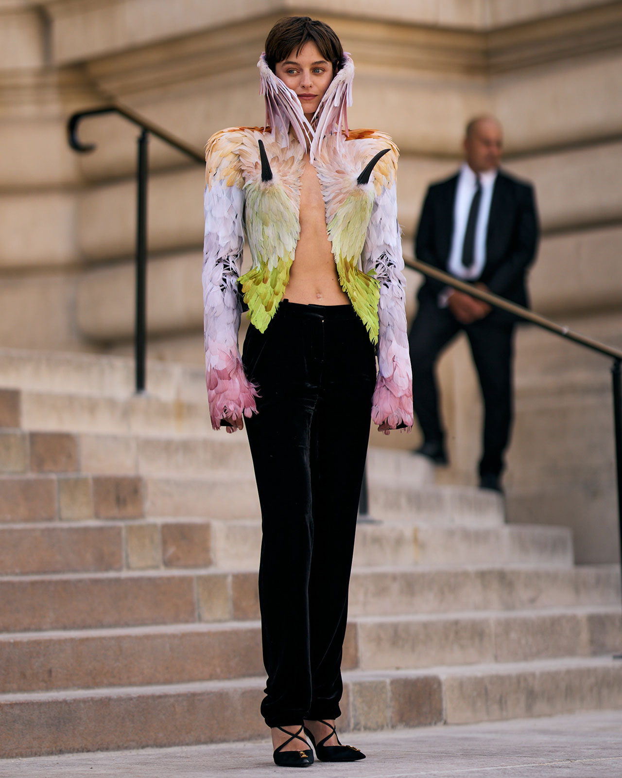サブリナ・カーペンター、エマ・コリン…オートクチュール・ファッション・ウィークのセレブスタイルをSNAP!